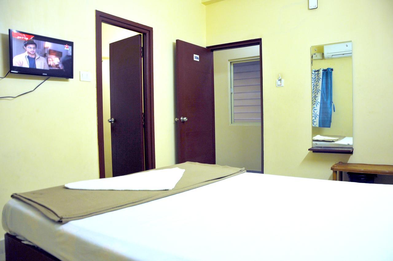 Ksr Grands Hotel Tirupati Eksteriør billede