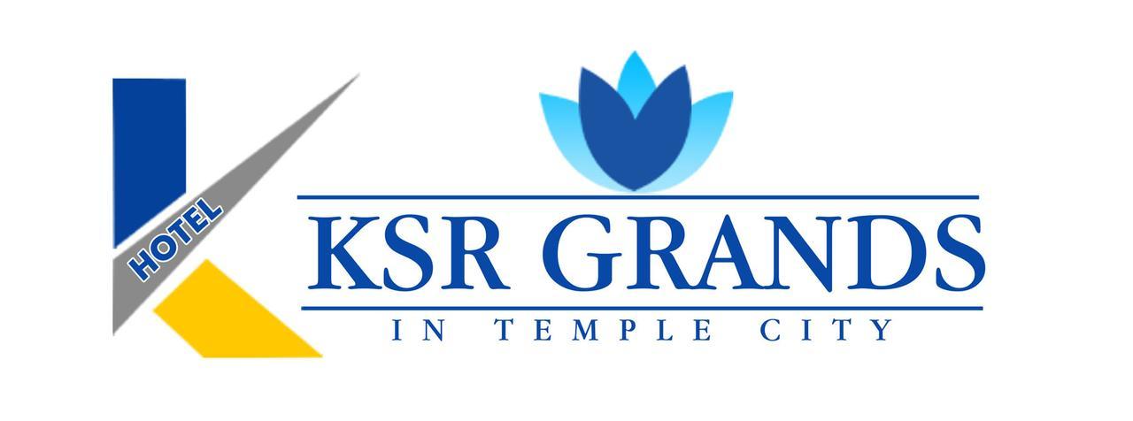 Ksr Grands Hotel Tirupati Eksteriør billede
